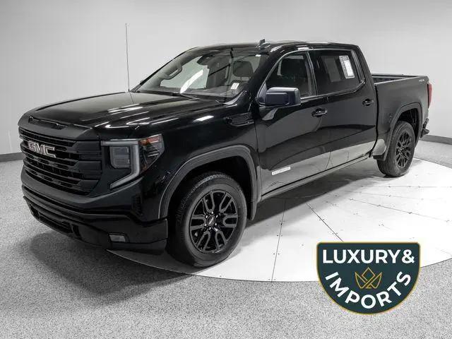 2024 GMC Sierra 1500 4WD Crew Cab Short Box Elevation with 3VL for sale in Leavenworth, KS
