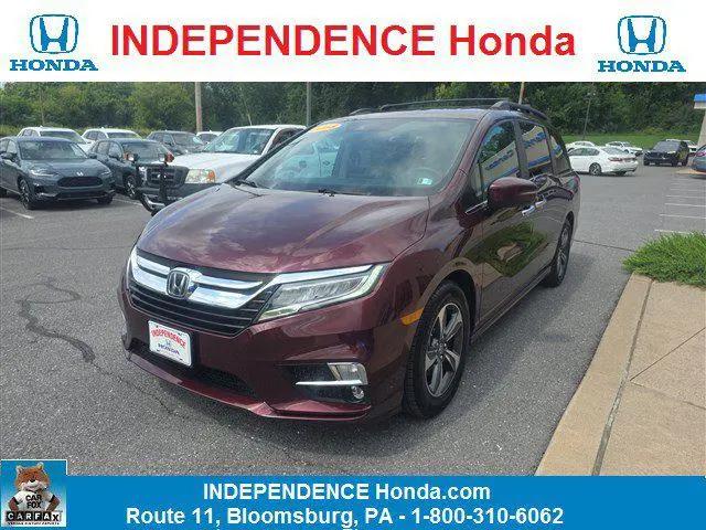 2018 Honda Odyssey Touring for sale in Bloomsburg, PA