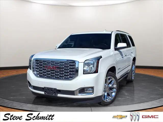 2019 GMC Yukon Denali for sale in Highland, IL