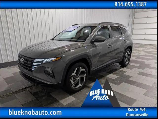 2024 Hyundai Tucson SEL for sale in Duncansville, PA
