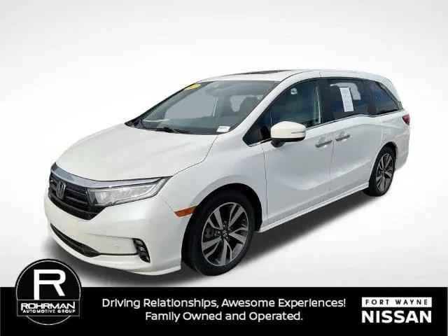 2022 Honda Odyssey Touring for sale in Fort Wayne, IN