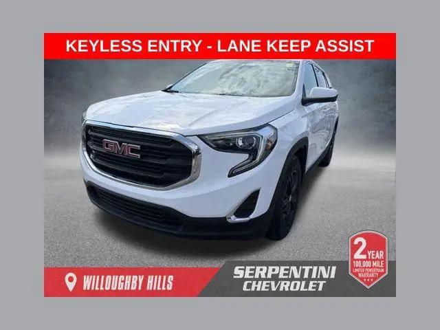 2020 GMC Terrain FWD SLE for sale in Willoughby Hills, OH