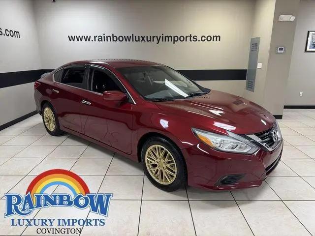2017 Nissan Altima 2.5 SV for sale in Covington, LA