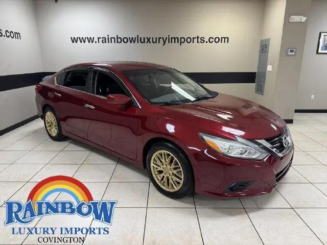 2017 Nissan Altima 2.5 SV for sale in Covington, LA