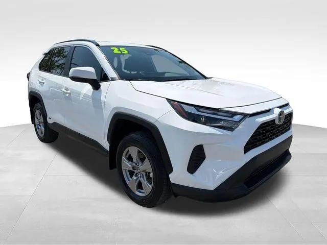 2025 Toyota RAV4 Hybrid XLE for sale in Broken Arrow, OK