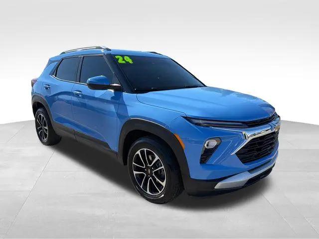 2024 Chevrolet TrailBlazer FWD LT for sale in Broken Arrow, OK