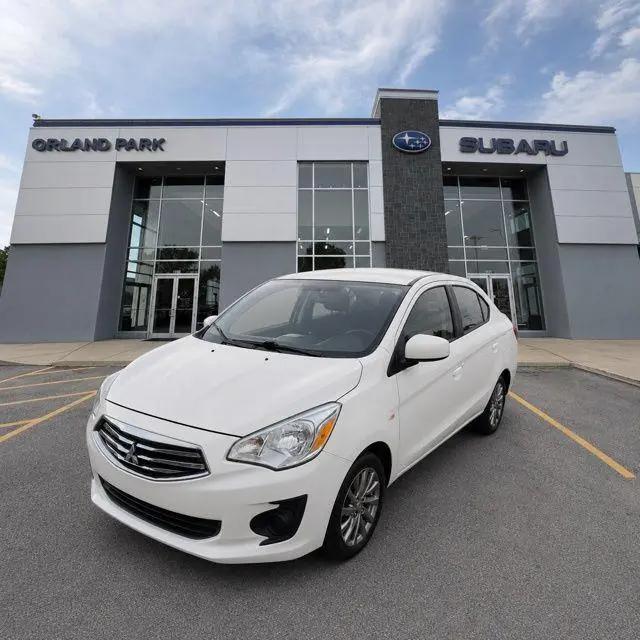 2018 Mitsubishi Mirage G4 ES for sale in Tinley Park, IL