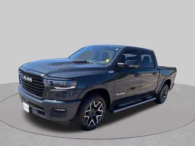 2025 Ram 1500 Laramie Crew Cab 4x4 57 Box for sale in Marshfield, MO