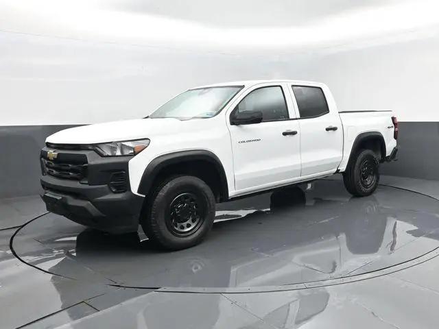 2024 Chevrolet Colorado WT 4WD for sale in Grafton, WV