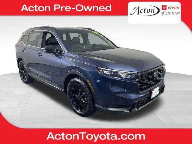 2024 Honda CR-V Hybrid Sport-L for sale in Littleton, MA
