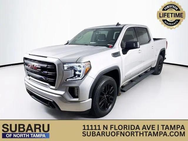 2022 GMC Sierra 1500 Limited 2WD Crew Cab Short Box Elevation for sale in Tampa, FL