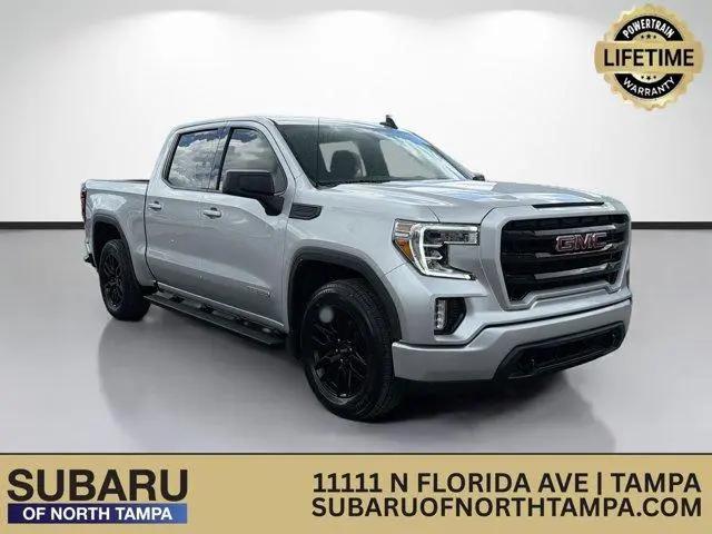 2022 GMC Sierra 1500 Limited 2WD Crew Cab Short Box Elevation for sale in Tampa, FL
