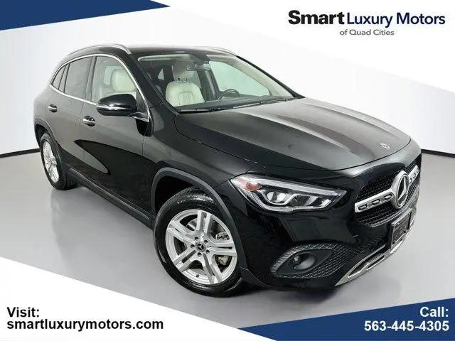 2023 Mercedes-Benz GLA-CLASS 4MATIC for sale in Davenport, IA