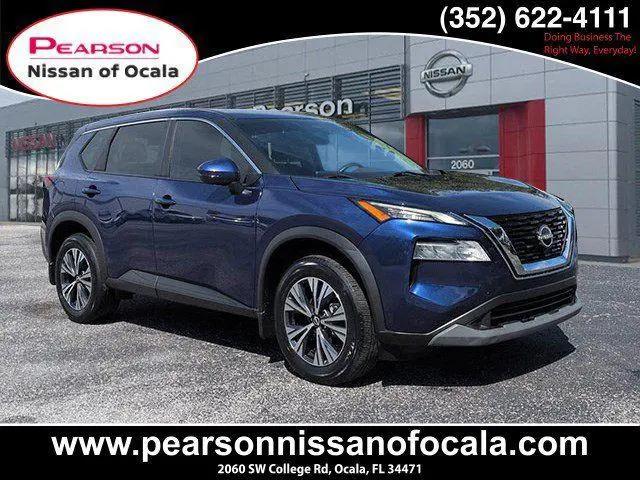 2022 Nissan Rogue SV FWD for sale in Ocala, FL