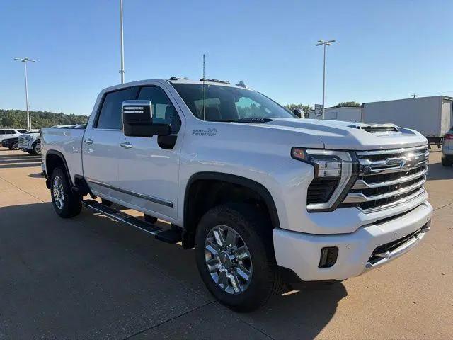 2024 Chevrolet Silverado 2500HD 4WD Crew Cab Standard Bed High Country for sale in Fort Madison, IA