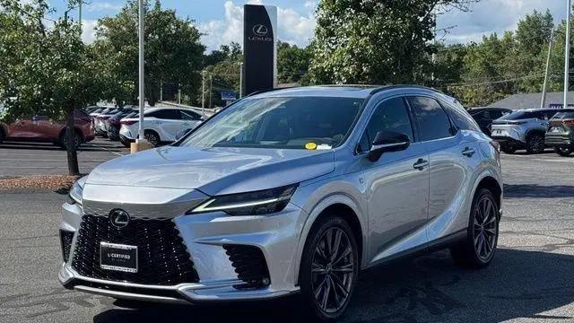 2024 Lexus RX 350 F SPORT Handling for sale in Northborough, MA