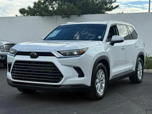 2024 Toyota Grand Highlander XLE for sale in Albuquerque, NM