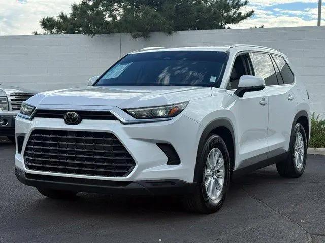 2024 Toyota Grand Highlander XLE for sale in Albuquerque, NM