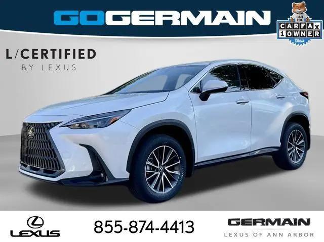 2024 Lexus NX 350 350 Base for sale in Ann Arbor, MI