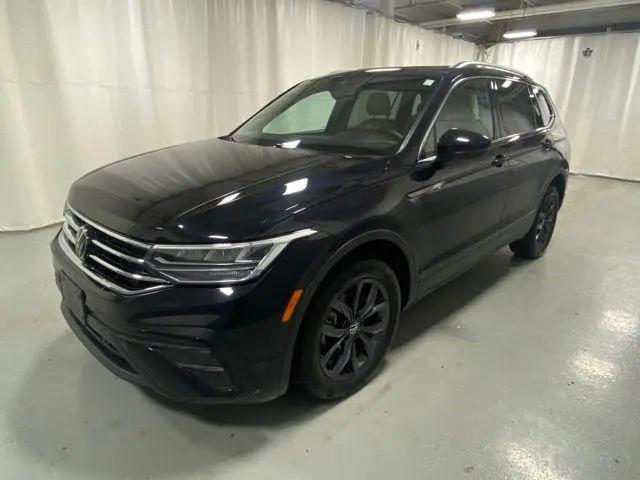 2022 Volkswagen Tiguan 2.0T SE for sale in Utica, NY