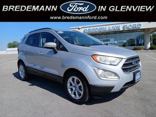 2018 Ford EcoSport SE for sale in Glenview, IL