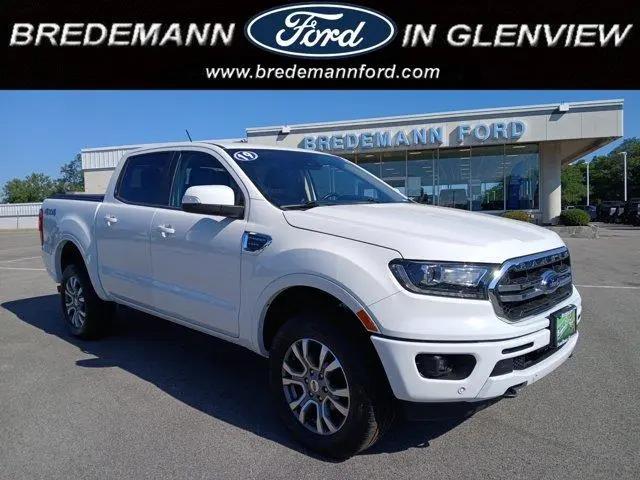 2019 Ford Ranger LARIAT for sale in Glenview, IL