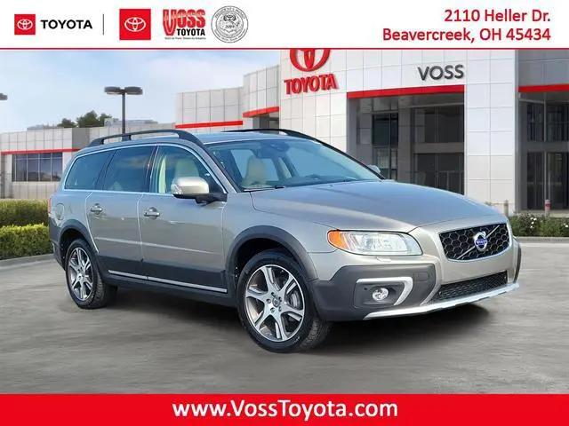 2014 Volvo XC70 T6 Premier Plus for sale in Beavercreek, OH