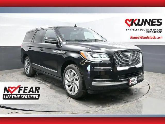 2024 Lincoln Navigator Reserve for sale in Woodstock, IL