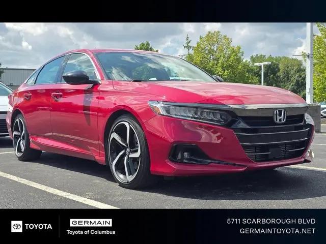 2022 Honda Accord Sport Special Edition for sale near Columbus, OH