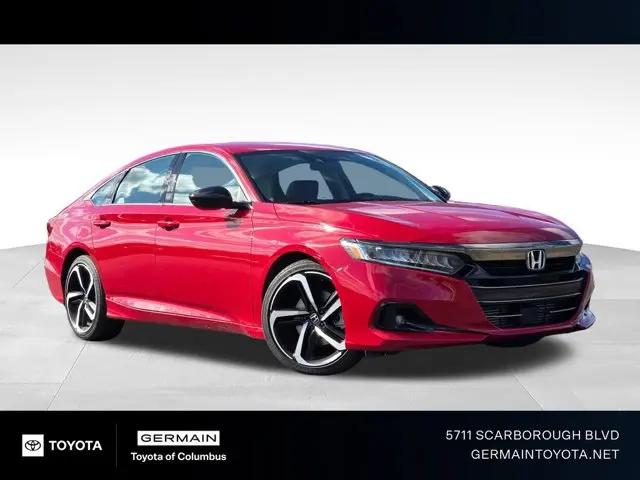 2022 Honda Accord Sport Special Edition for sale in Columbus, OH