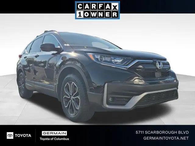 2021 Honda CR-V AWD EX for sale in Columbus, OH