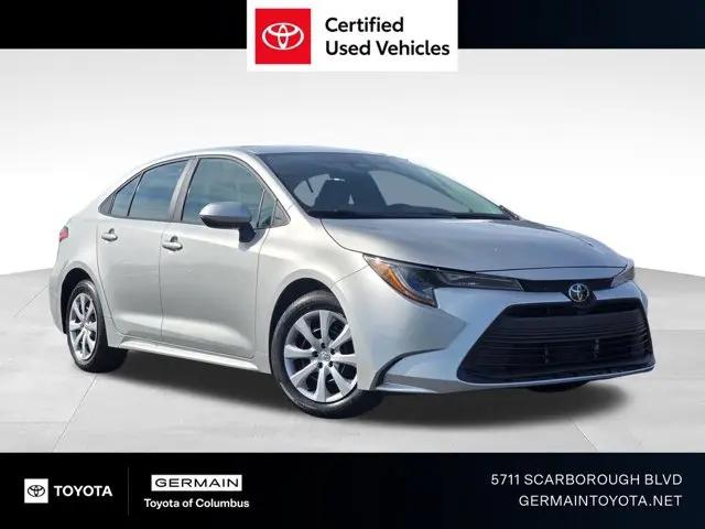2025 Toyota Corolla LE for sale in Columbus, OH