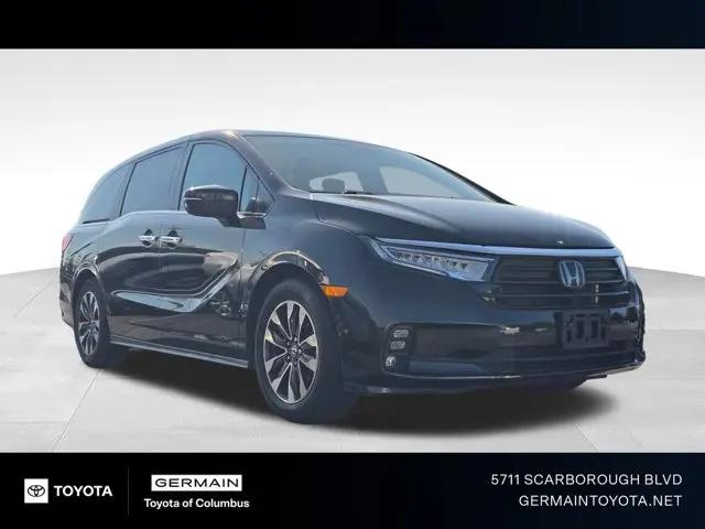 2021 Honda Odyssey EX-L for sale near Columbus, OH