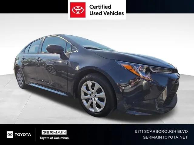 2025 Toyota Corolla LE for sale near Columbus, OH