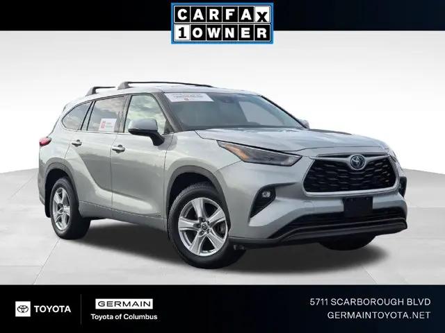2022 Toyota Highlander Hybrid LE for sale in Columbus, OH