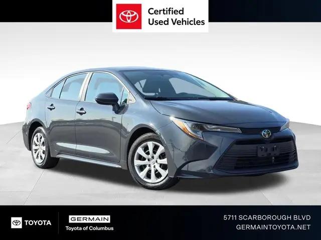 2024 Toyota Corolla LE for sale in Columbus, OH