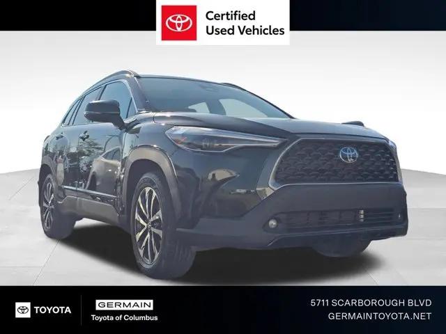 2023 Toyota Corolla Cross for sale near Columbus, OH