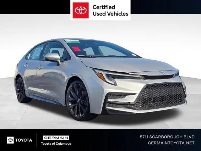 2023 Toyota Corolla SE for sale near Columbus, OH