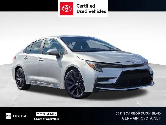 2023 Toyota Corolla SE for sale near Columbus, OH