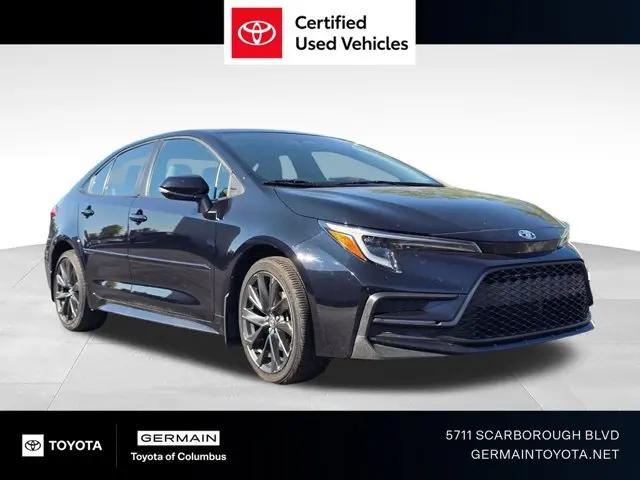 2024 Toyota Corolla SE for sale in Columbus, OH