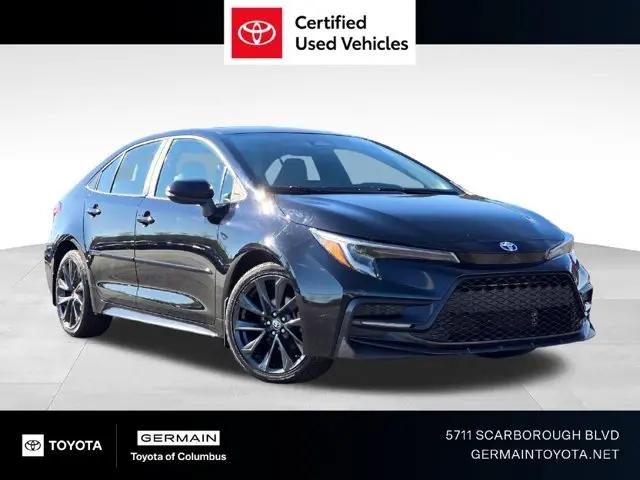 2024 Toyota Corolla SE for sale in Columbus, OH