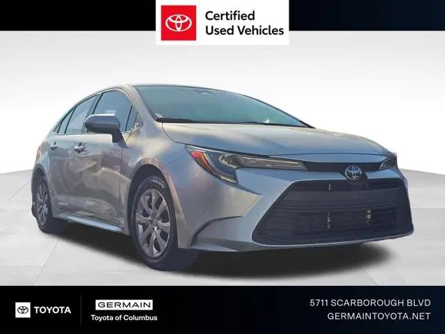 2025 Toyota Corolla LE for sale in Columbus, OH