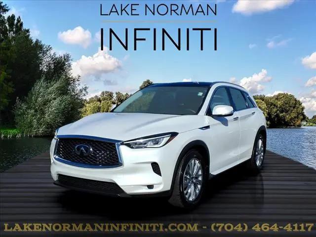2024 INFINITI QX50 LUXE AWD for sale in Cornelius, NC