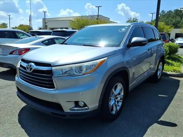 2016 Toyota Highlander Limited V6 for sale in Cornelius, NC