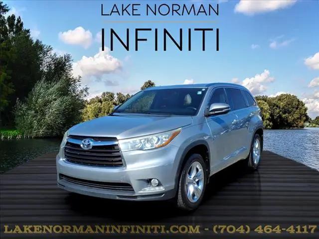 2016 Toyota Highlander Limited V6 for sale in Cornelius, NC