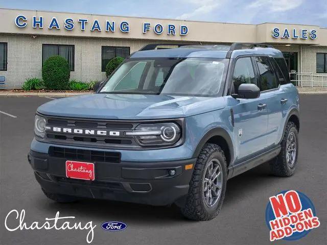 2021 Ford Bronco Sport Big Bend for sale in Houston, TX
