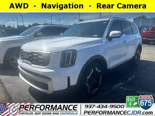 2024 Kia Telluride S for sale in Centerville, OH