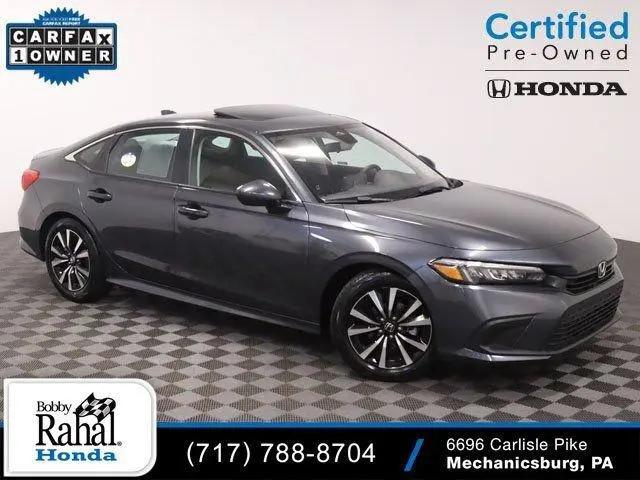 2024 Honda Civic EX for sale in Mechanicsburg, PA