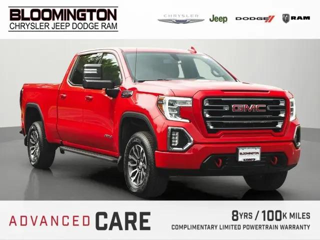 2021 GMC Sierra 1500 AT4 for sale in Bloomington, MN
