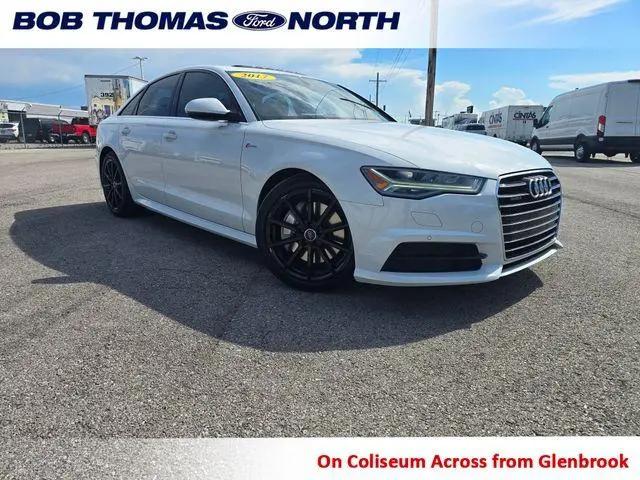 2017 Audi A6 3.0T Premium Plus for sale in Fort Wayne, IN